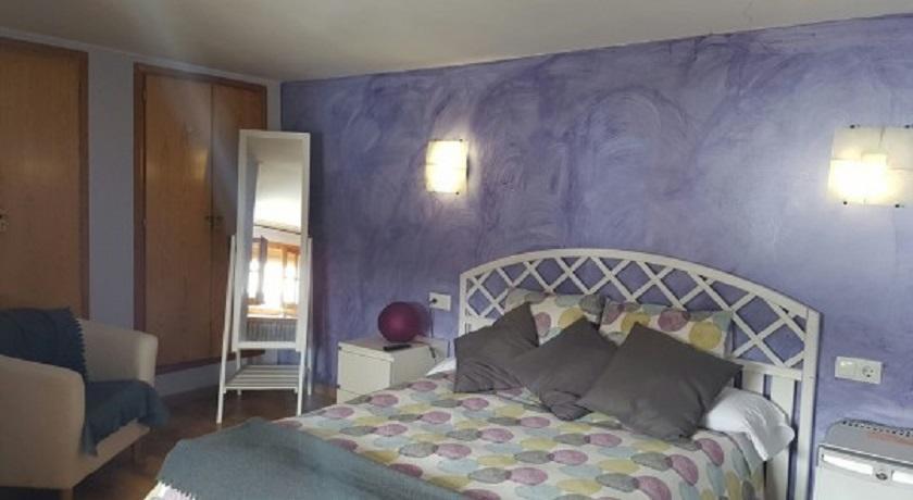 Hostal Iguer Аиса Экстерьер фото
